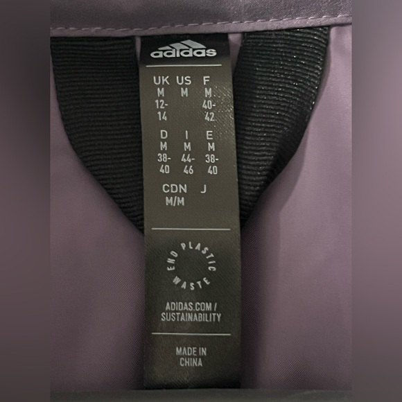 Adidas Helionic Relaxed Down Jacket - Picture 11 of 16